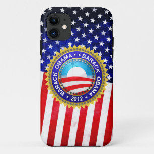 Etui iPhone Case-Mate Barack Obama pour le président 2012