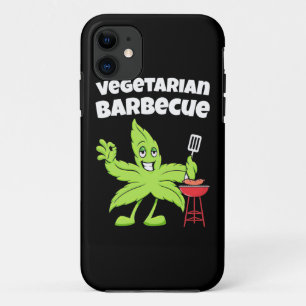 Case-Mate iPhone Case Barbecue végétarien