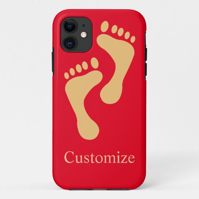 Coques Case-Mate iPhone Barefoot Beach Bum Thunder_Cove  (Dos)