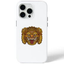 Barong culturel balinais