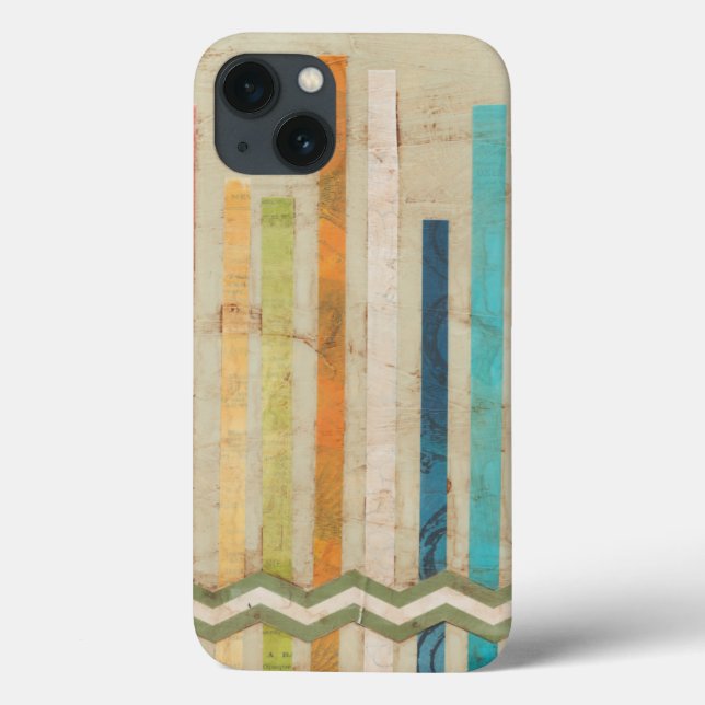 Coques Case-Mate iPhone barrières 2-Up de papier IV (Verso)