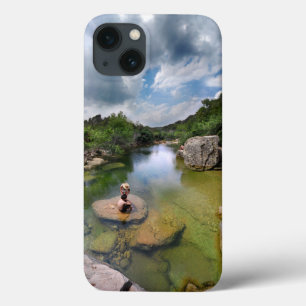 Etui iPhone 13 Barton Creek 15 - Austin Texas