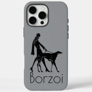 Coques iPhone 16 Pro Max Barzoï