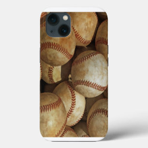 Etui iPhone Case-Mate Baseball