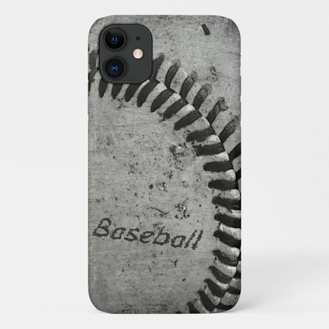 Coques Case-Mate iPhone Baseball (Dos)