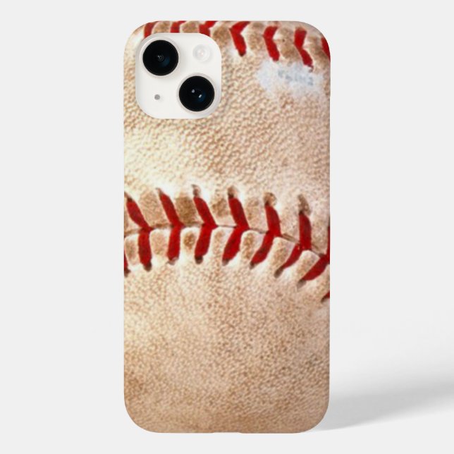 Coques Case-Mate iPhone Baseball (Verso)