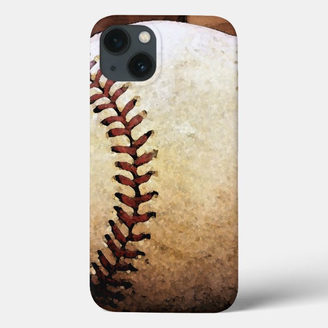 Coques Case-Mate iPhone Baseball (Verso)