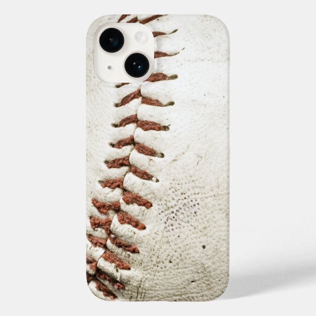 Coques Case-Mate iPhone Baseball (Verso)