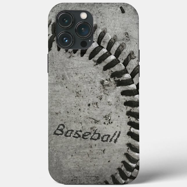 Coques Case-Mate iPhone Baseball (Verso)