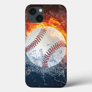 Case-Mate iPhone Case Baseball
