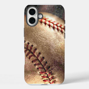 Coques iPhone 16 Plus Baseball