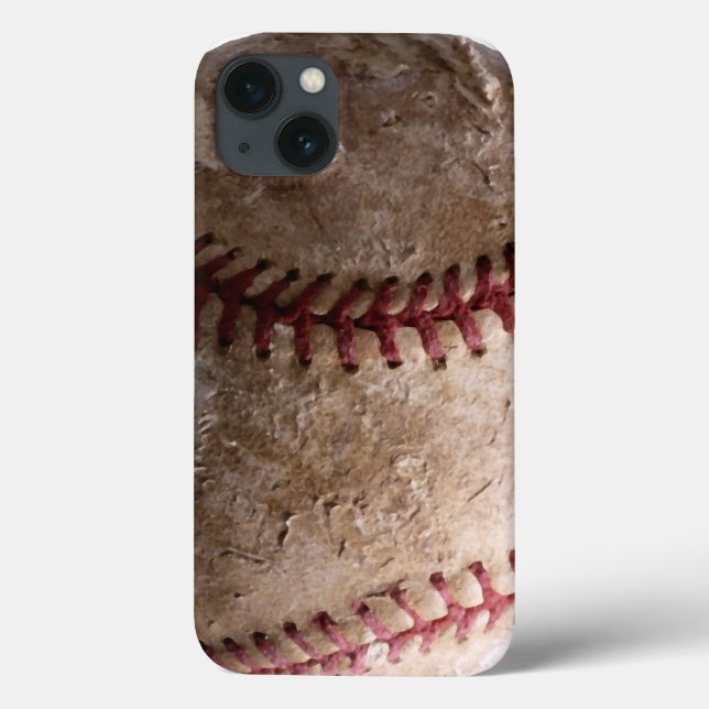 Coques Case-Mate iPhone Baseball (Verso)