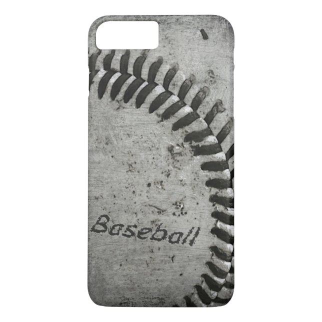 Coques Case-Mate iPhone Baseball (Dos)