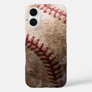 Coques iPhone 16 Baseball