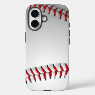 Coques iPhone 16 Baseball