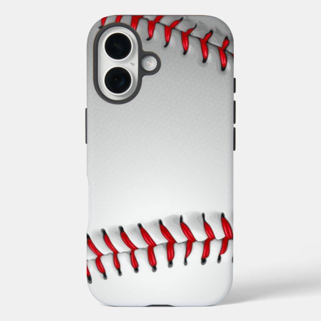 Coques Case-Mate iPhone Baseball (Verso)