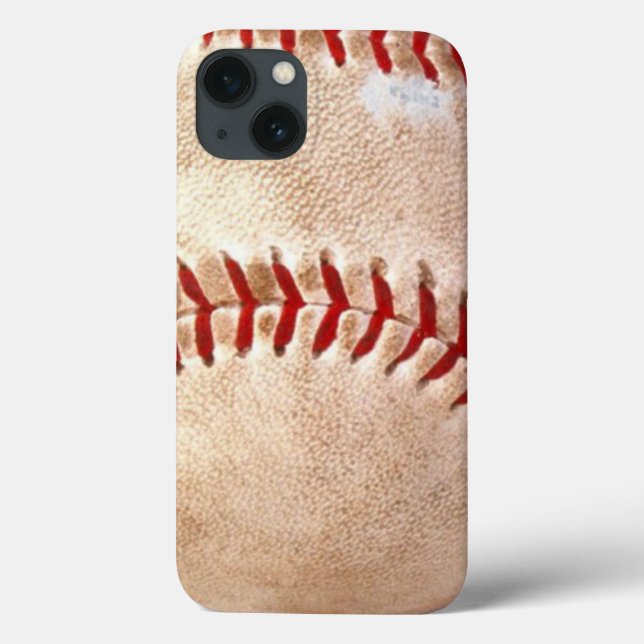 Coques Case-Mate iPhone Baseball (Verso)