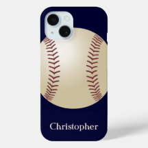 Baseball, Bleu, Nom