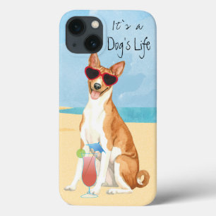 Case-Mate iPhone Case Basenji été