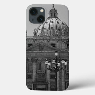 iPhone 13 Coque Basilique Saint-Pierre de Dome Rome