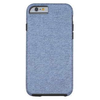 Coque Tough iPhone 6 Basiques couleurs bleu Jean
