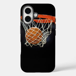 Coques iPhone 16 Basket