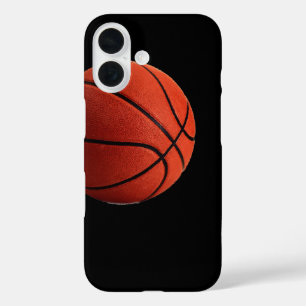 Coques iPhone 16 Basket-ball élégant unique