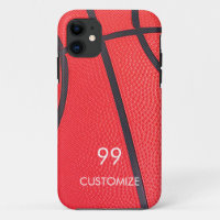 Basket-Ball Personnalisé Nom Et Numéro