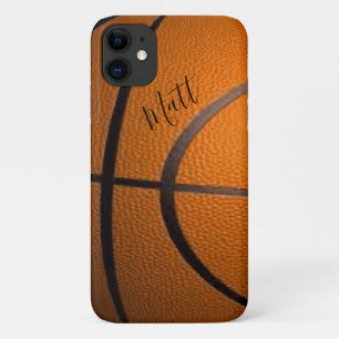 Case-Mate iPhone Case Basket-ball personnel
