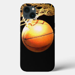 Coques Pour iPhone Basket-ball spécial unique