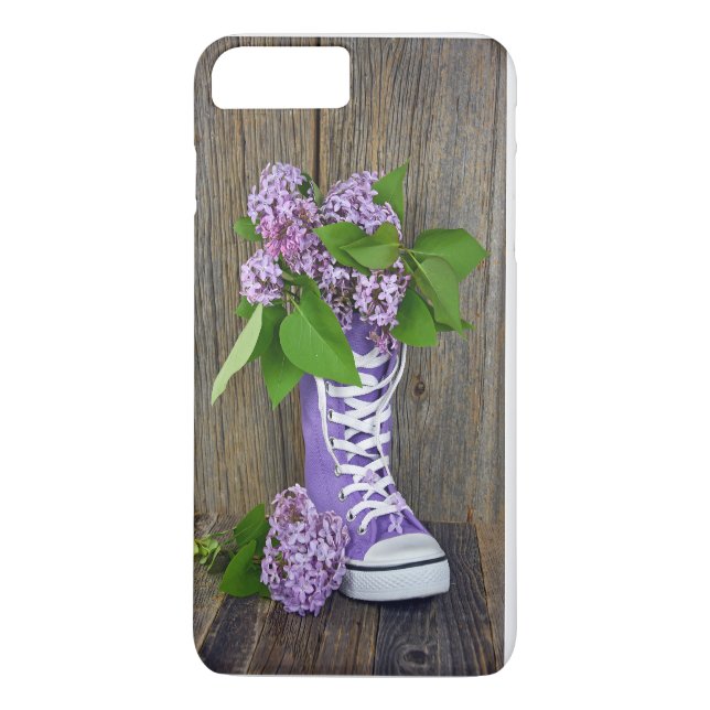 Coques Case-Mate iPhone Basket Lilac (Dos)