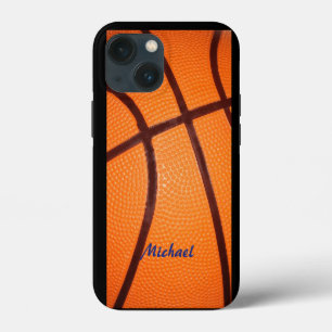 Case-Mate iPhone Case Basketball Artwork Votre nom