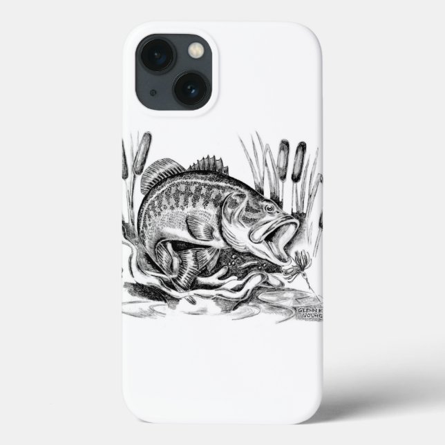 Coques Case-Mate iPhone Basse à grande bouche (Verso)