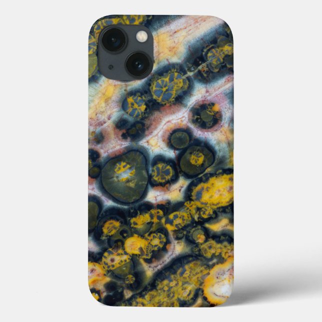 Coques Case-Mate iPhone Bassin d'océan coloré (Verso)