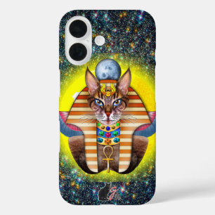 Coques iPhone 16 Bastet