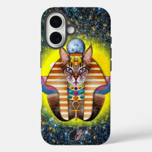 Coques iPhone 16 Bastet Résistante