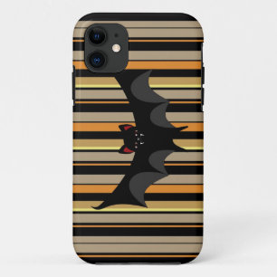 Coque Case-Mate Pour iPhone Bat d'Halloween
