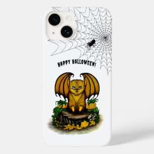 Coque Pour iPhone 14 Bat d'Halloween mignonne