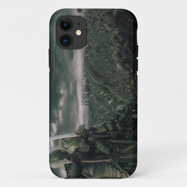 Coques Case-Mate iPhone Bataille pour la Terre du Milieu (Dos)