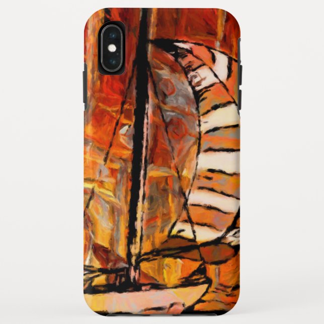 Coques Case-Mate iPhone Bateau (Dos)