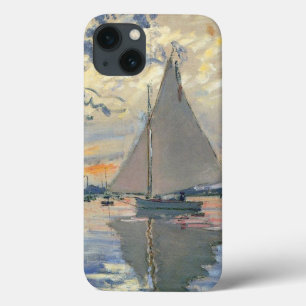 Etui iPhone Case-Mate Bateau à voile de Monet Impressionnisme français C