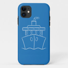 Case-Mate iPhone Case Bateau de croisière