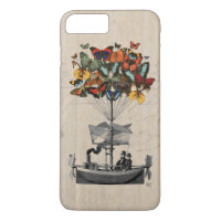 Bateau de papillon 2