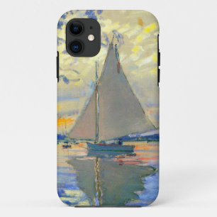 Case-Mate iPhone Case Bateau Monet au Petit-Gennevilliers
