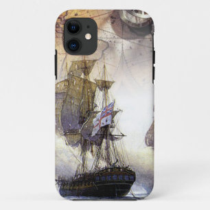 Case-Mate iPhone Case Bateau pirate