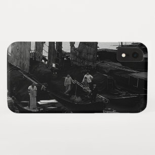 Case-Mate iPhone Case Bateau vintage Xiang Jiang Changsha Chine