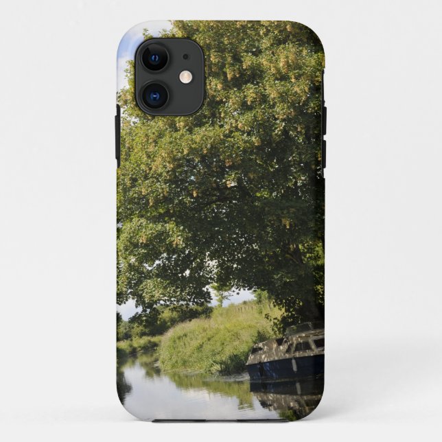 Coques Case-Mate iPhone Bateaux de canal (Dos)