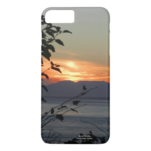 Coques Case-Mate iPhone Bâti Susitna Alaska (Dos)