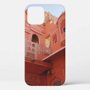 Case-Mate iPhone CASE BÂTIMENT EN BÉTON ROUGE