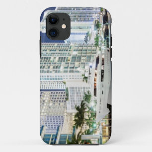 Etui iPhone Case-Mate Bâtiments le long de la rivière Riverwalk de Miami